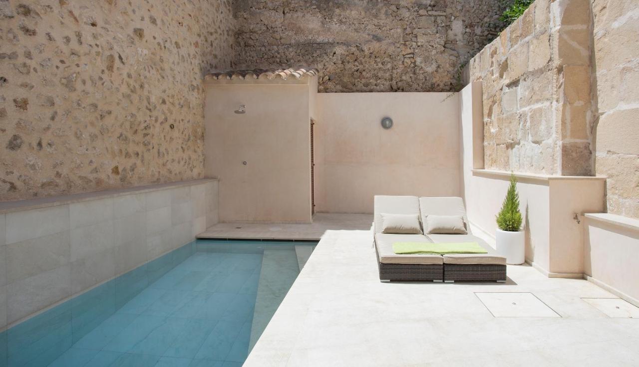 Villa Sant Sebastia Pollença Exterior foto