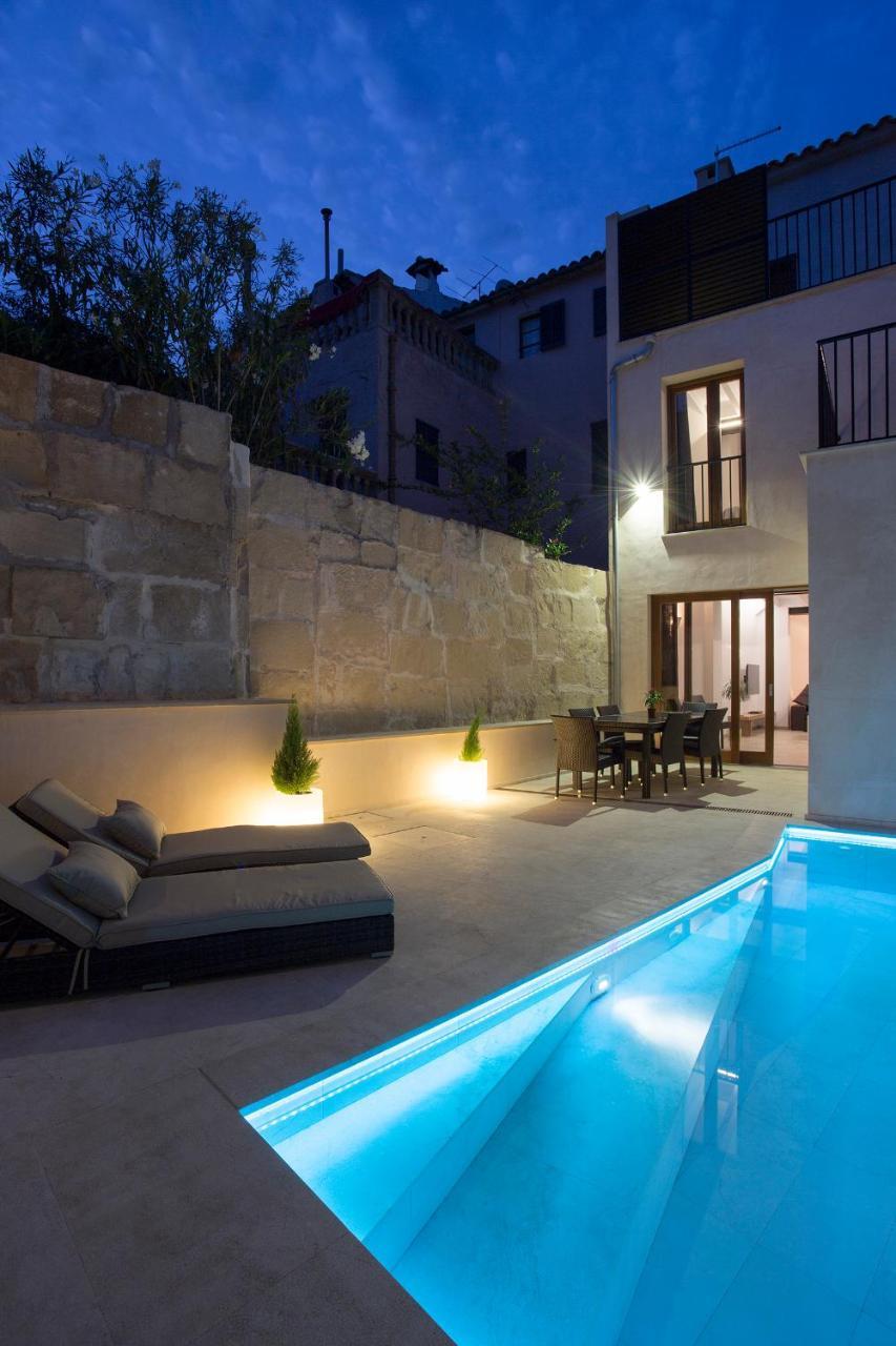 Villa Sant Sebastia Pollença Exterior foto