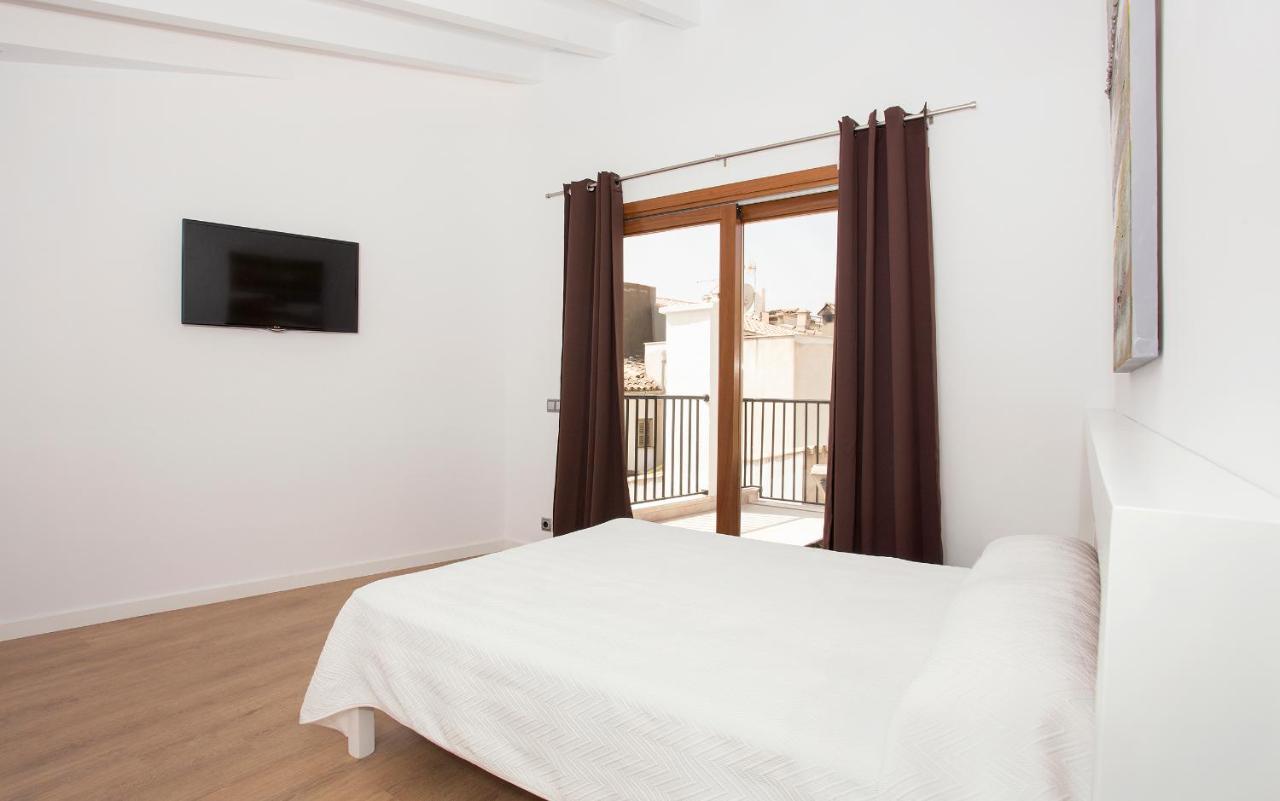 Villa Sant Sebastia Pollença Exterior foto